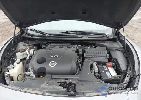 2014 Nissan Maxima 3.5 Sv z USA, uszkodzony, nr VIN 1N4AA5AP0EC496875